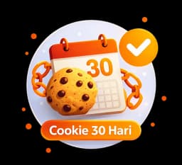 icon cookie 30 hari