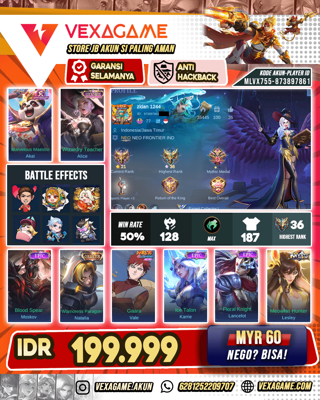 Alice Luckybox