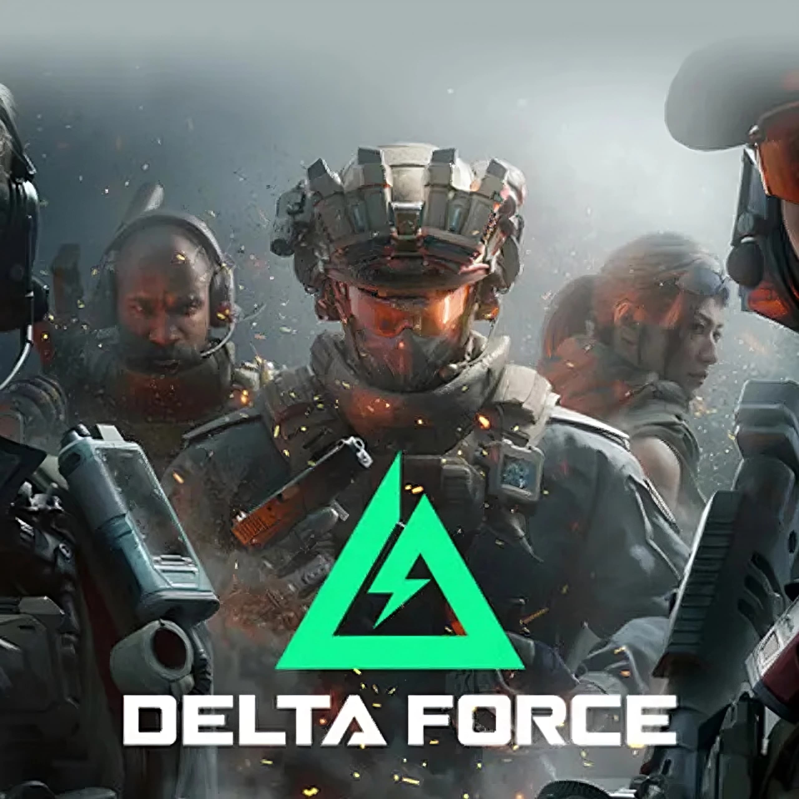 Delta Force (Garena)