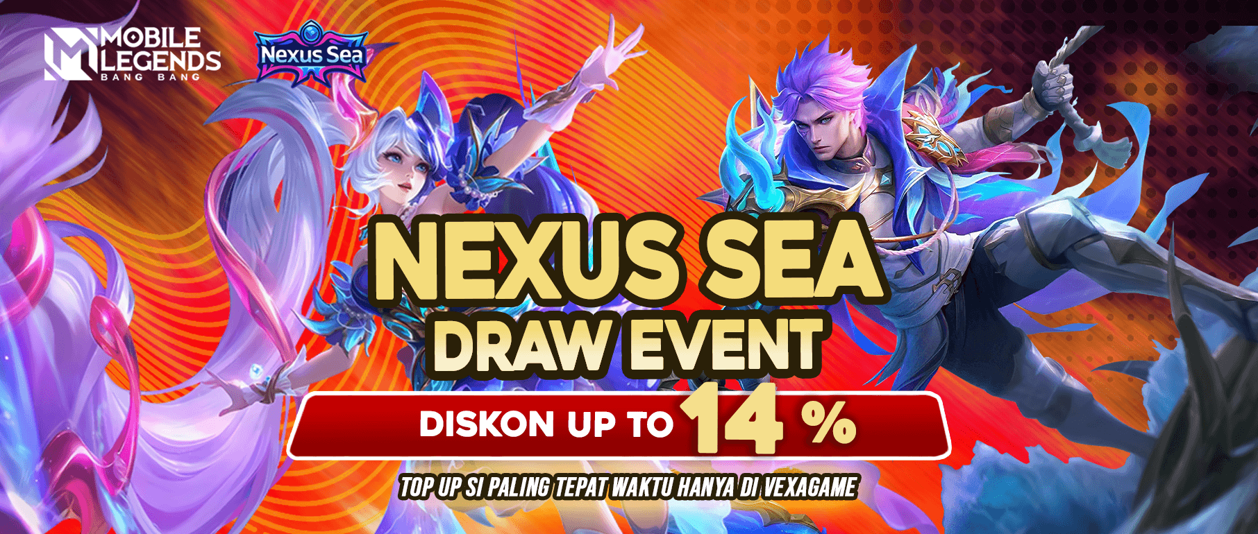 Nexus Sea MLBB
