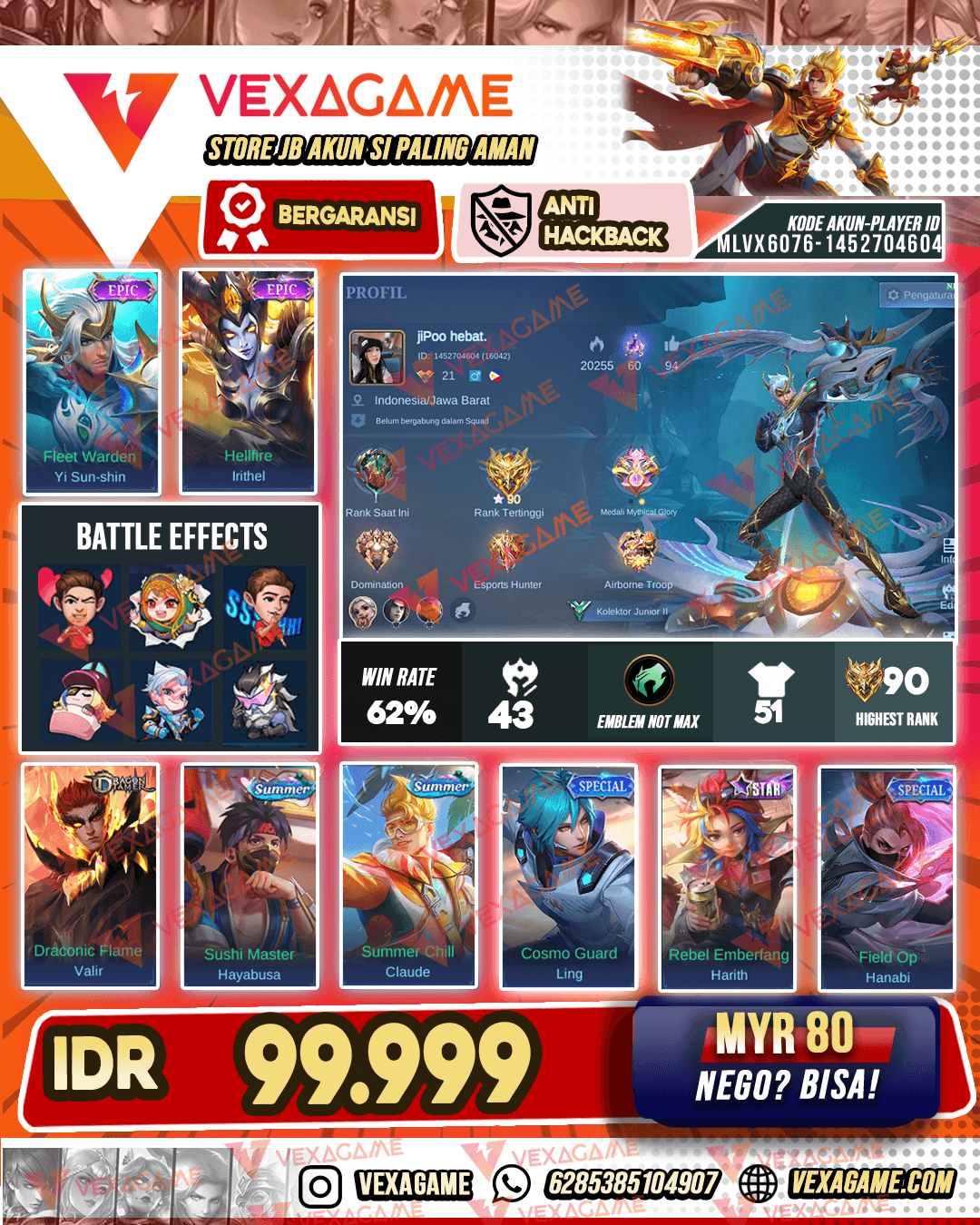 Yi Sun Shin Epic | Irithel Epic