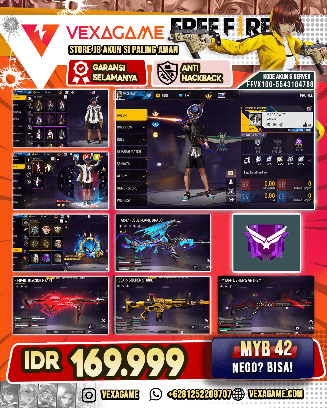 M4AI Infernal Draco Lv 2 | Blue Flame Draco Lv 3