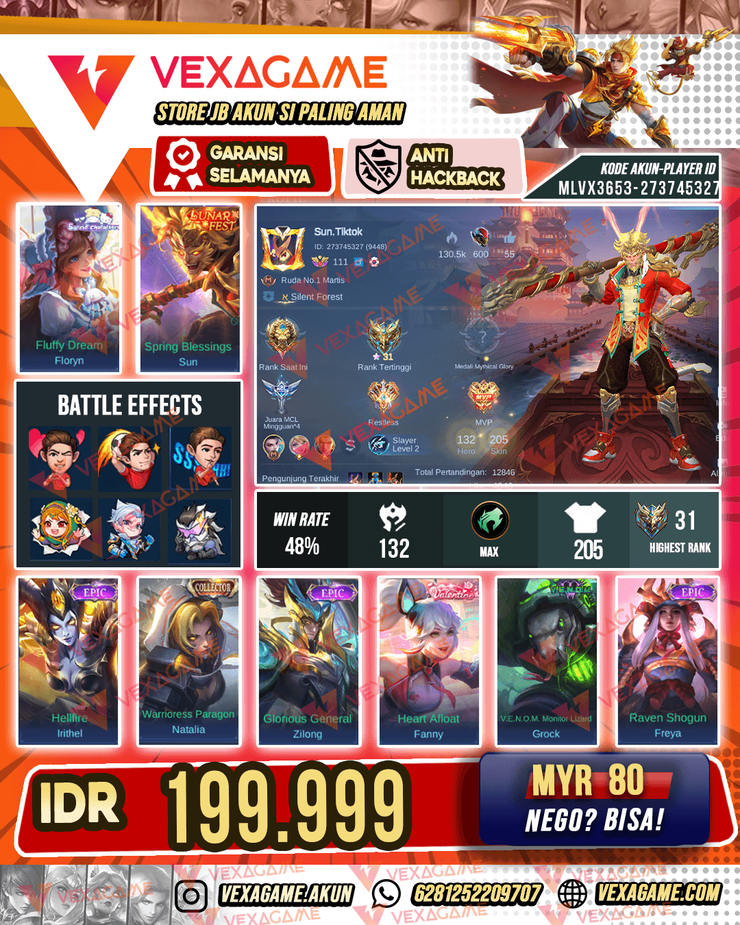 Sun Lunar Fest