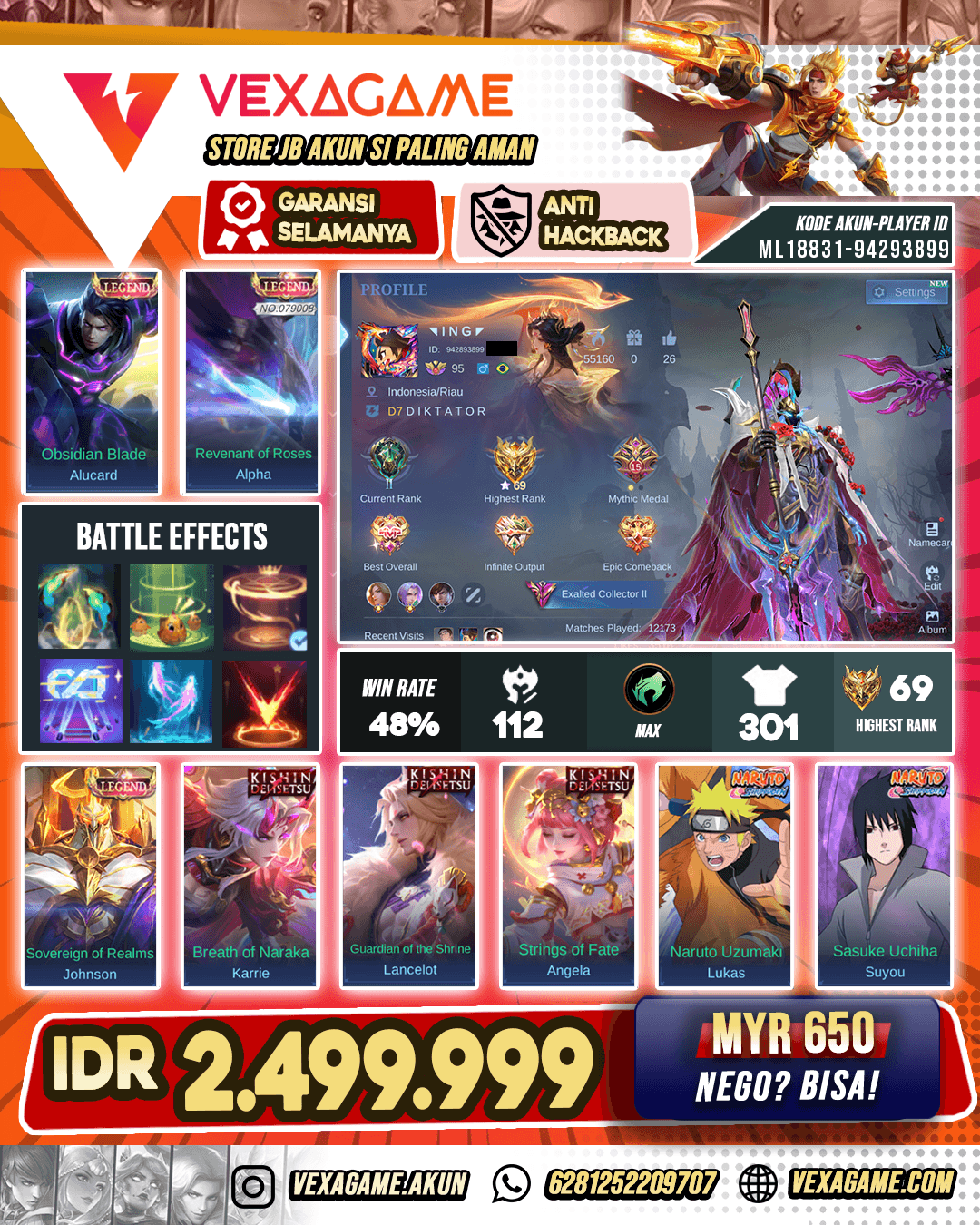 3 Legend | 3 Kishin Densetsu | 3 Neobeast | Tas - Tas ON