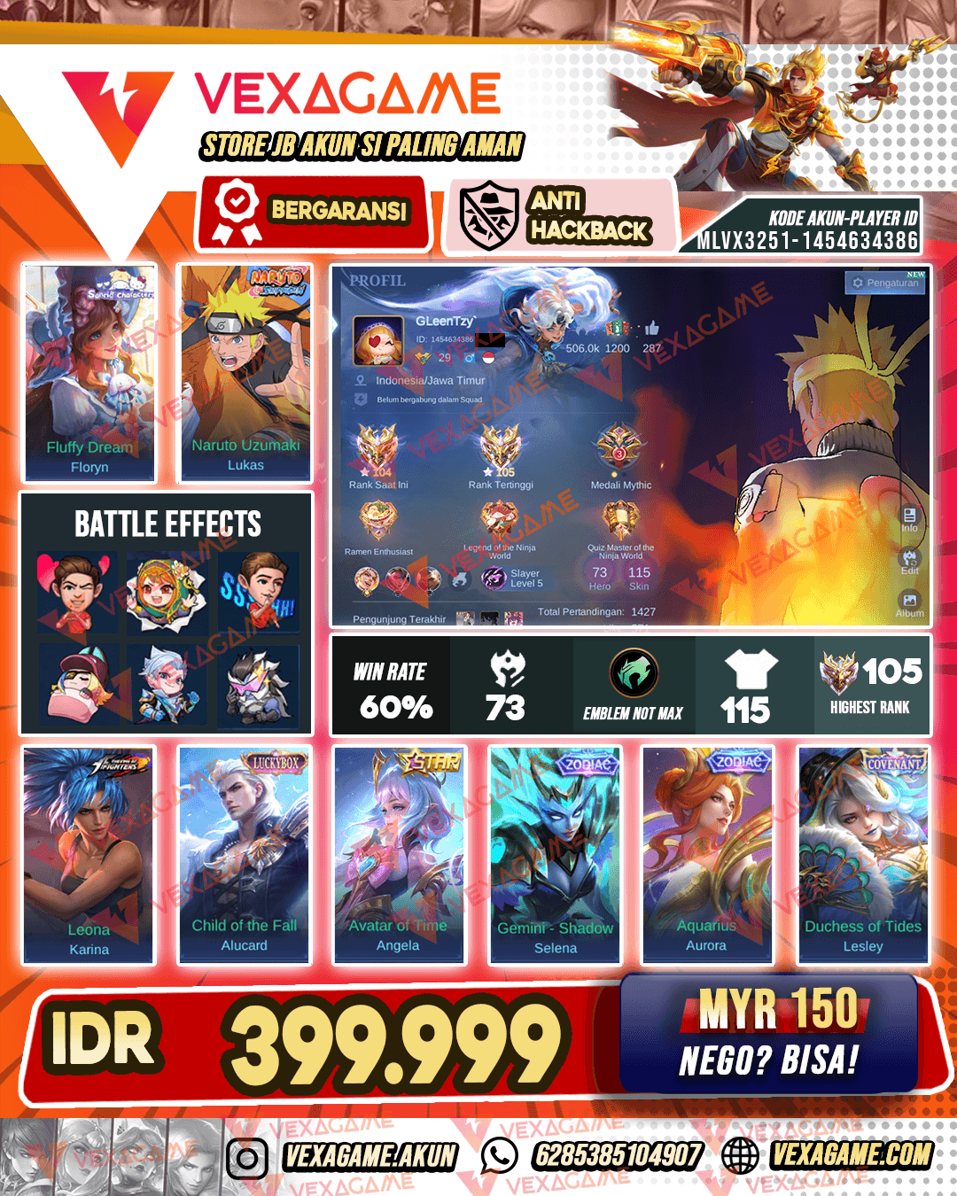 Lukas Naruto Ex Immortal