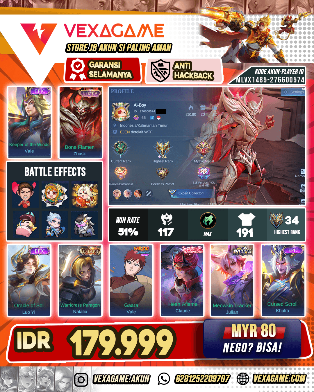Zhask Luckybox
