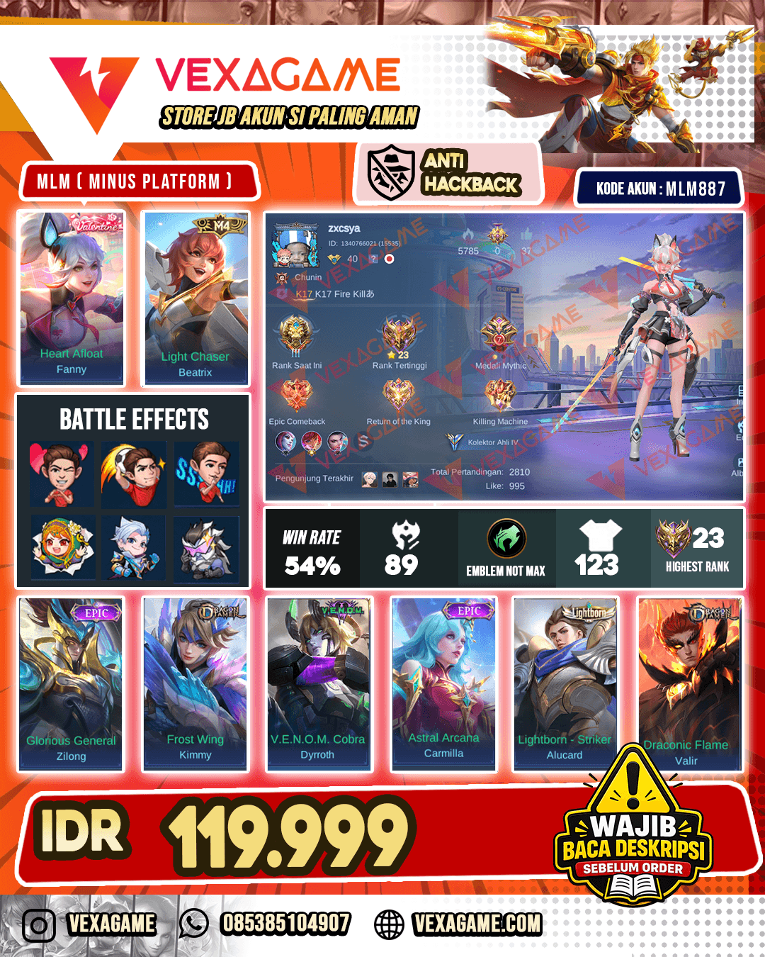 Fanny Valentine | Beatrix m4