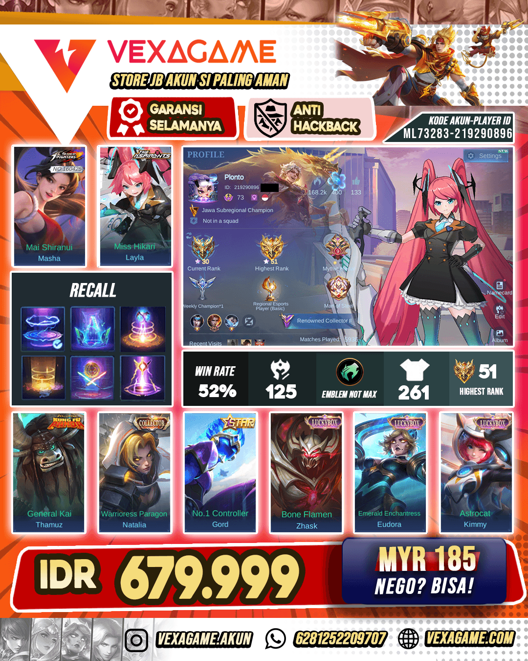 Layla Asphirant Ft Masha KoF