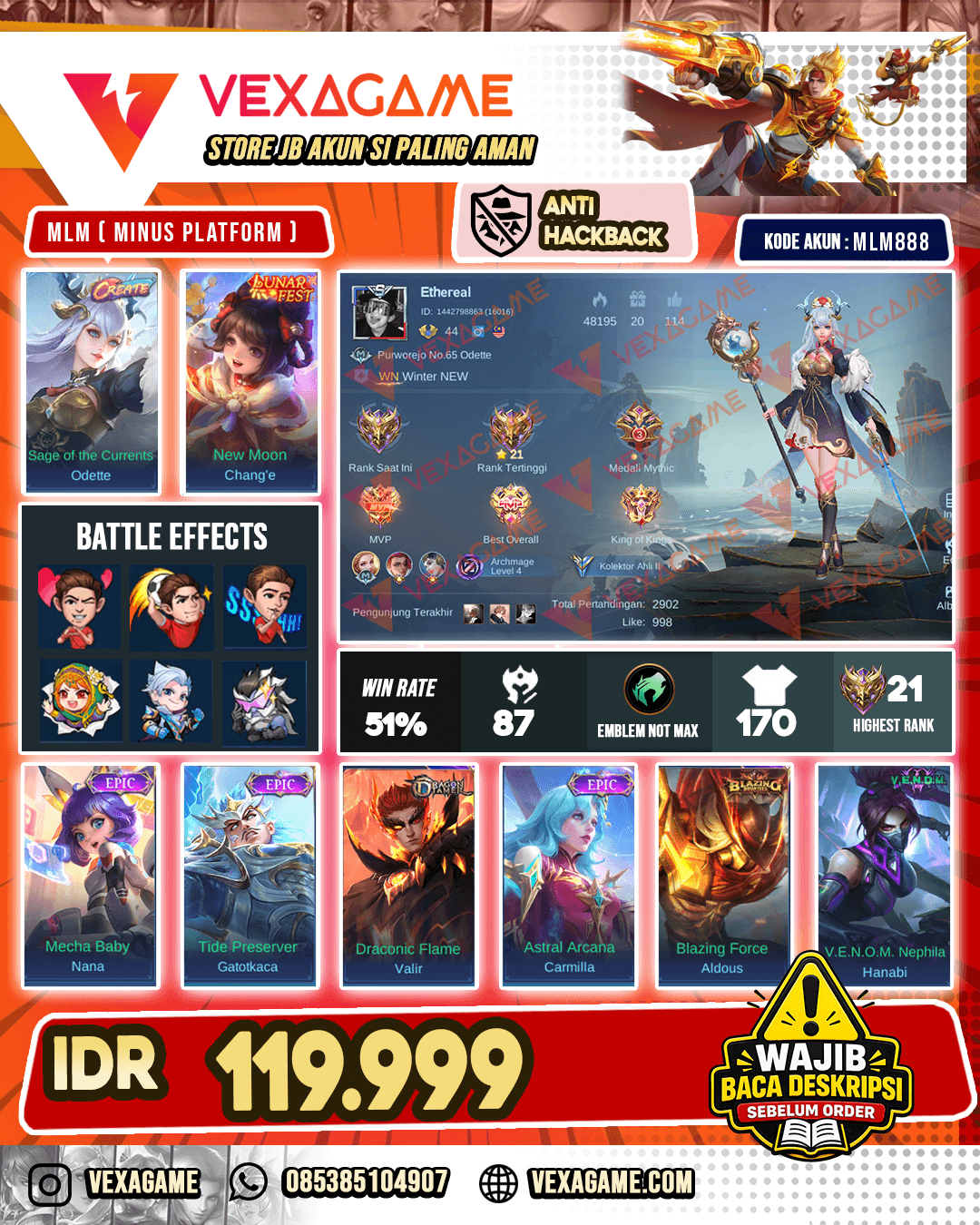 Oddete Create | Change Lunar Fest