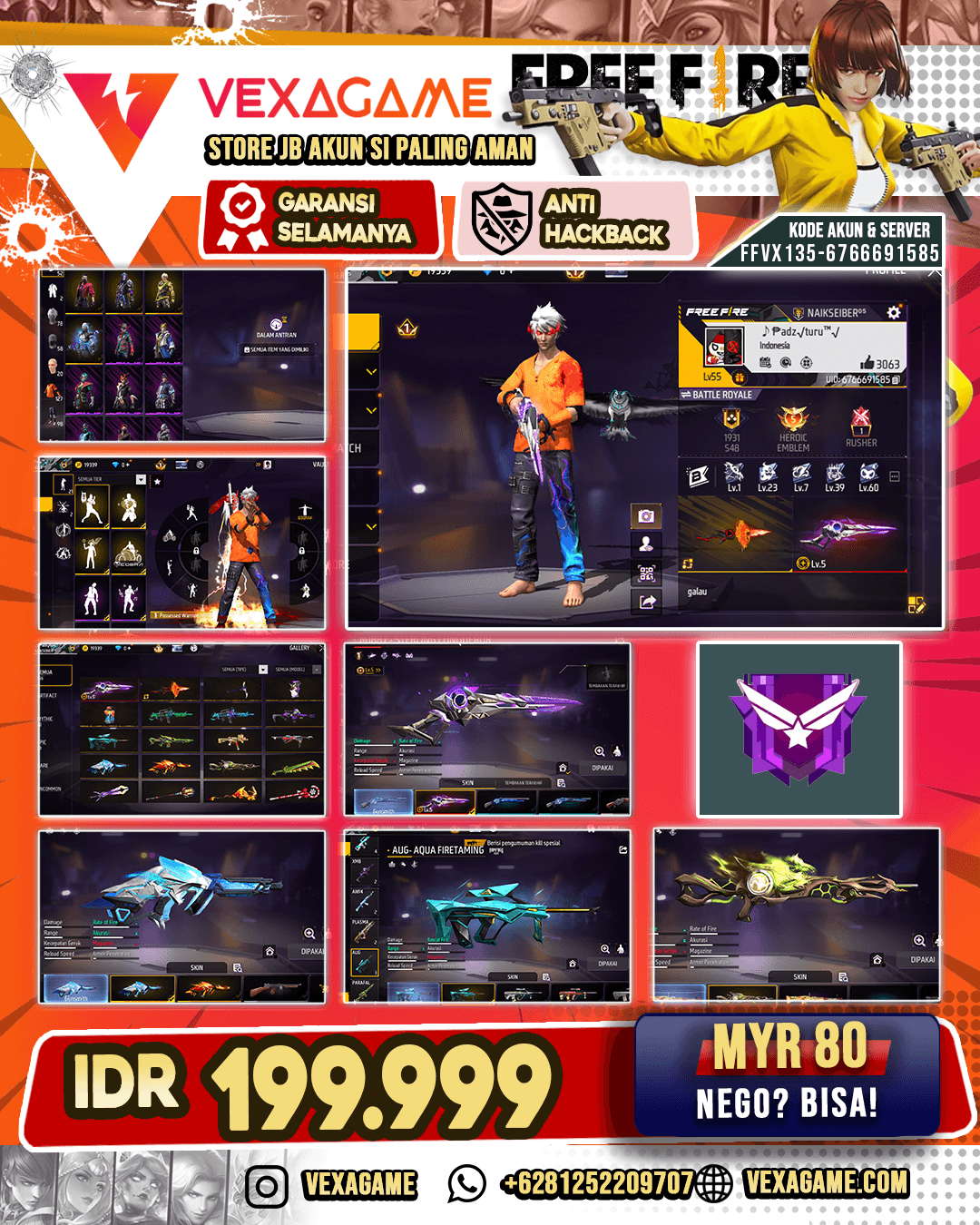 M1887 EVO Lv 5 | Vault 127