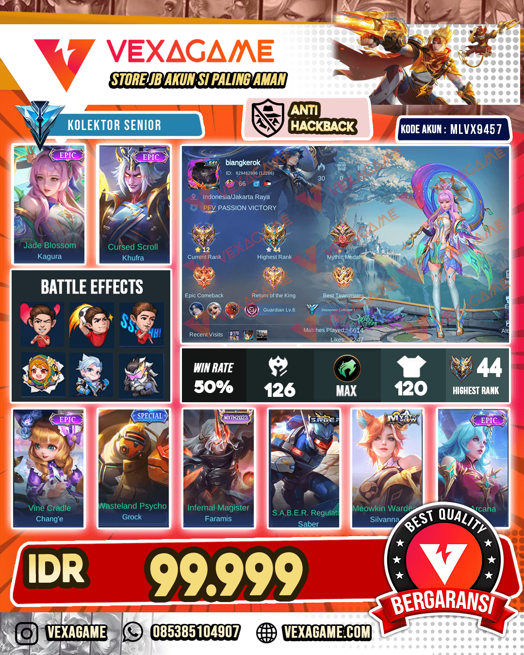Kagura Epic | Kufhra Epic