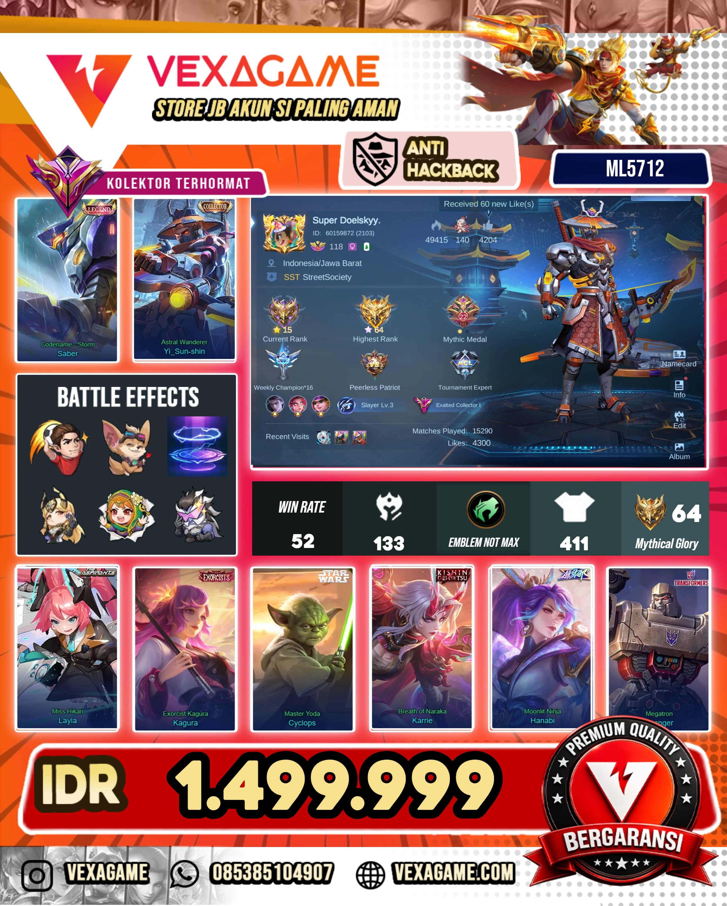 1 Legend | 12 Grand | 12 Equisite | Tas Tas On