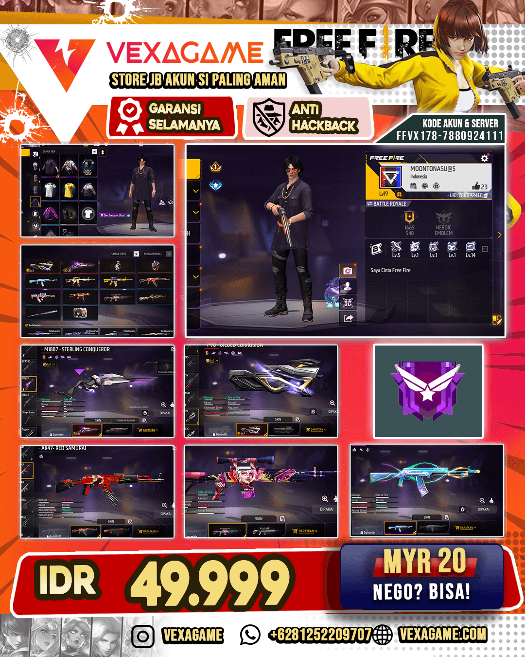 Polosan 2 EVO GUN Lv. 1