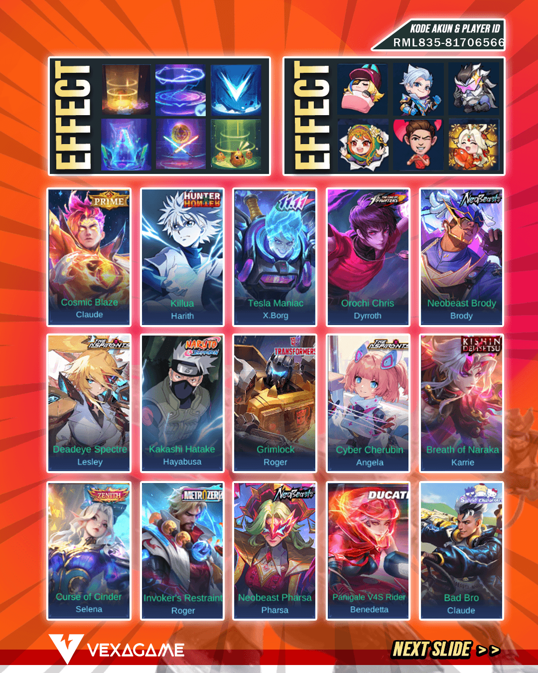 4 Legend | 29 Grand | 14 Exqusite