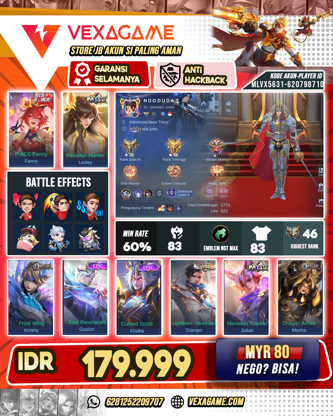 Chou Luckybox