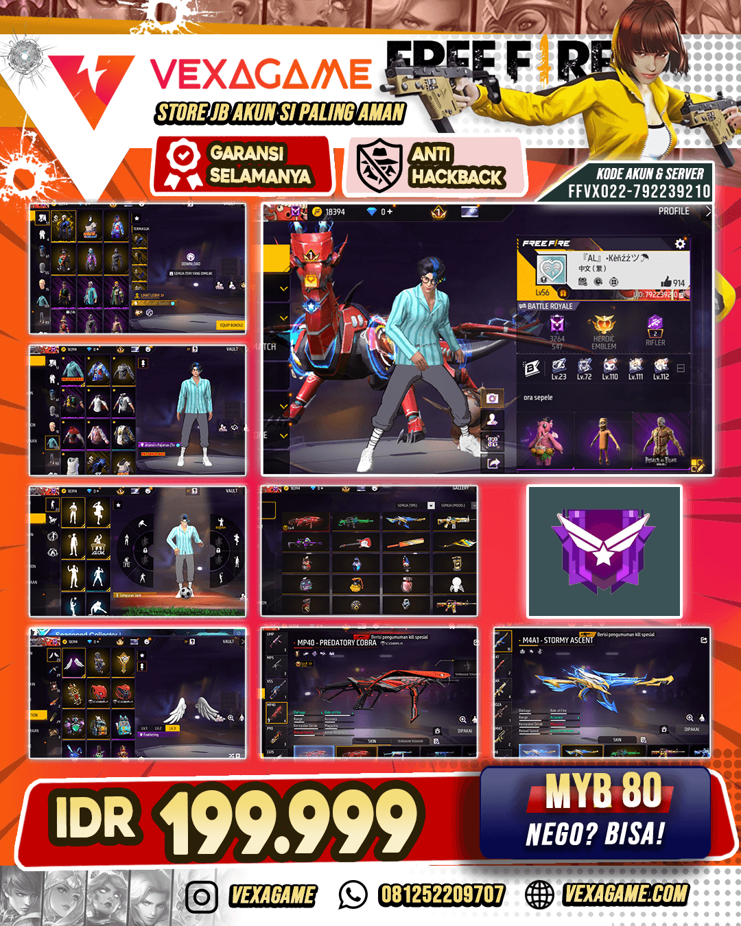 EVO MP40 Lv 4