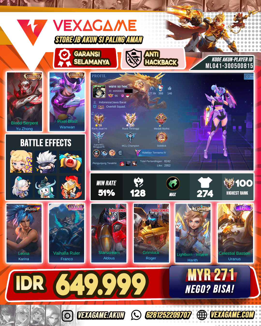 Wanwan Collector