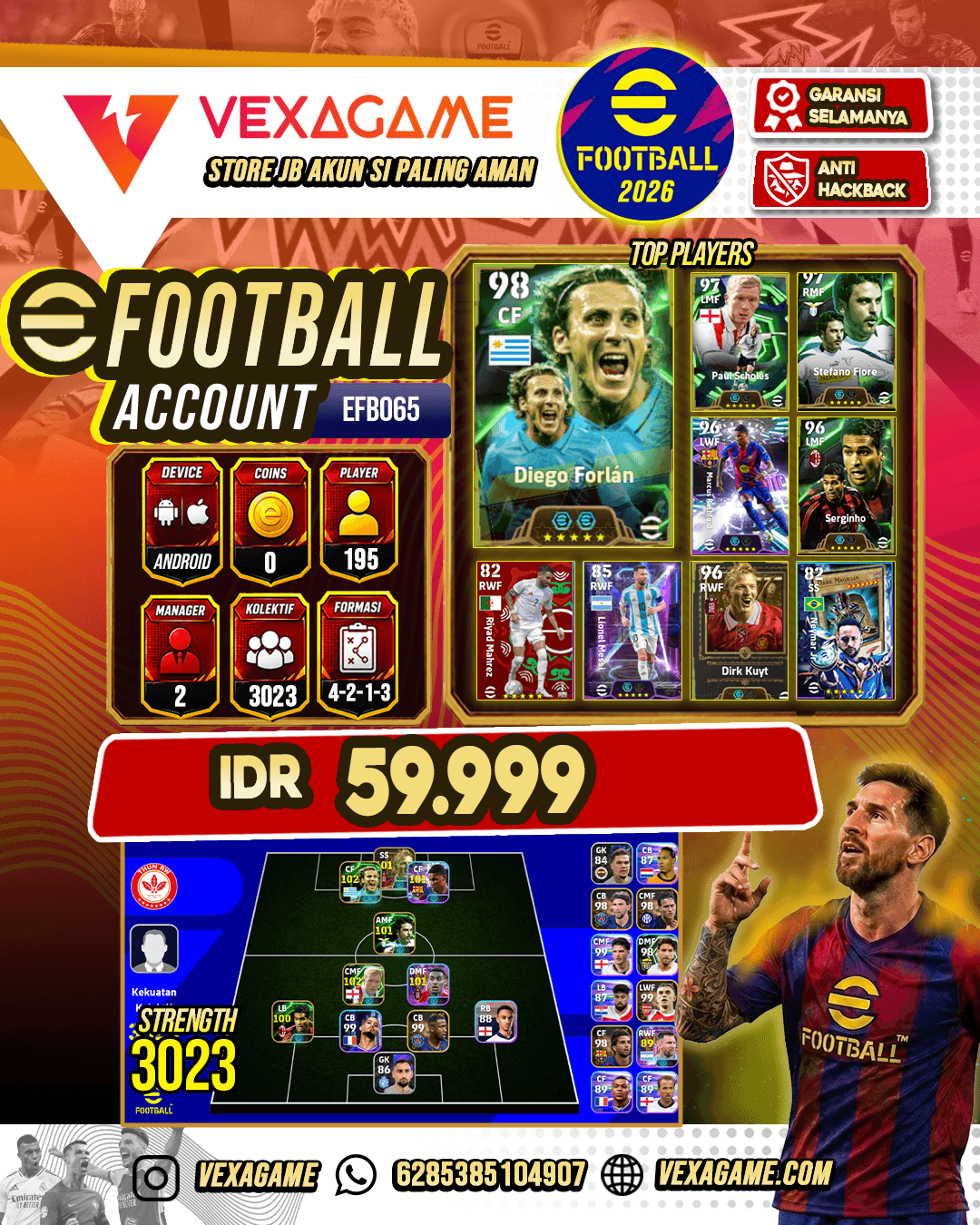 Diego Forlan Epic | Paul Scholes Epic | Stefano FIore Epic | Dirk Kuyt Epic | Serginho Epic