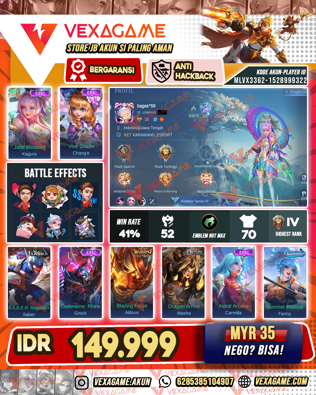 Kagura Epic | Change Epic