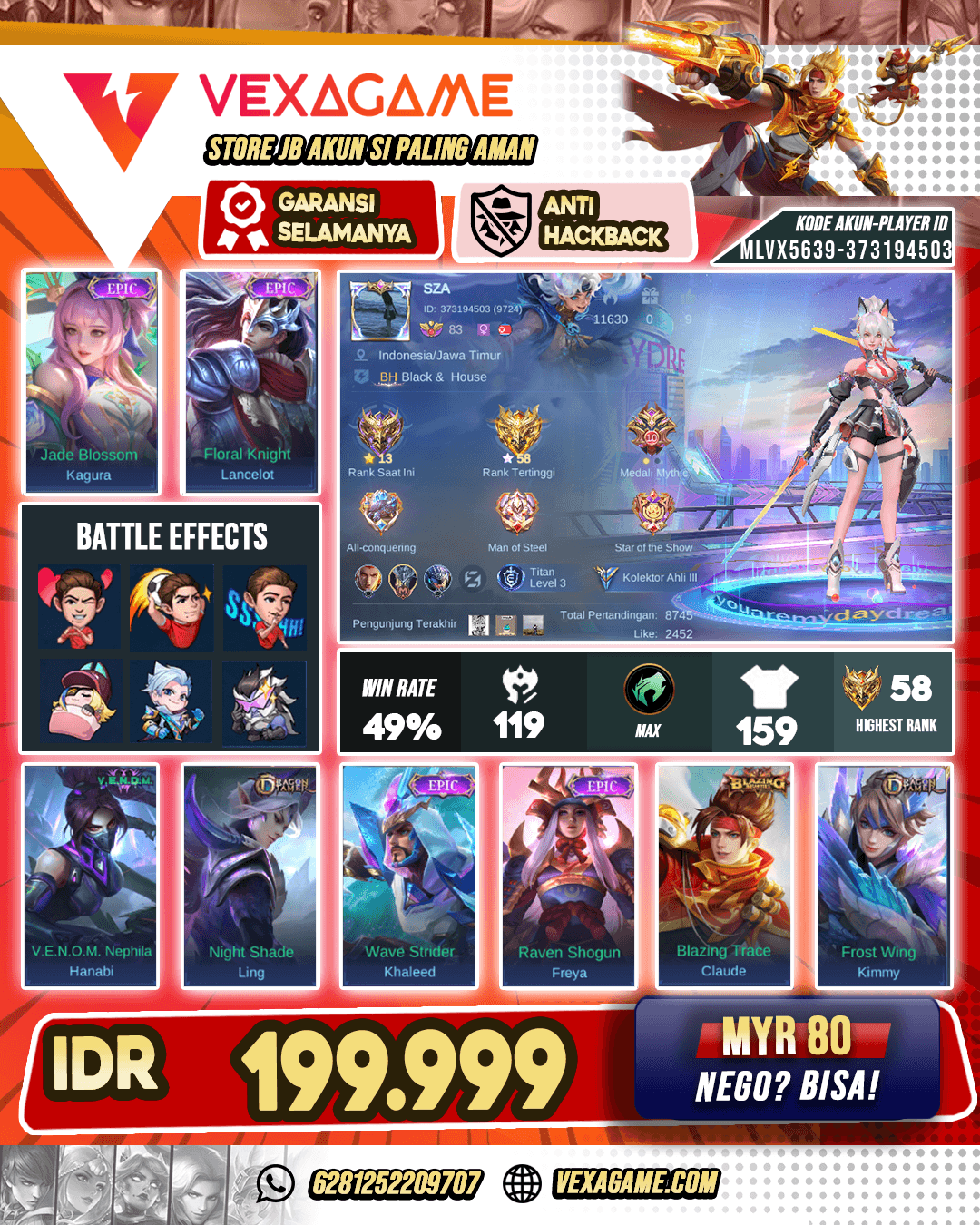Fanny Valentine | Tas Tas Permanent | Emblem MAX