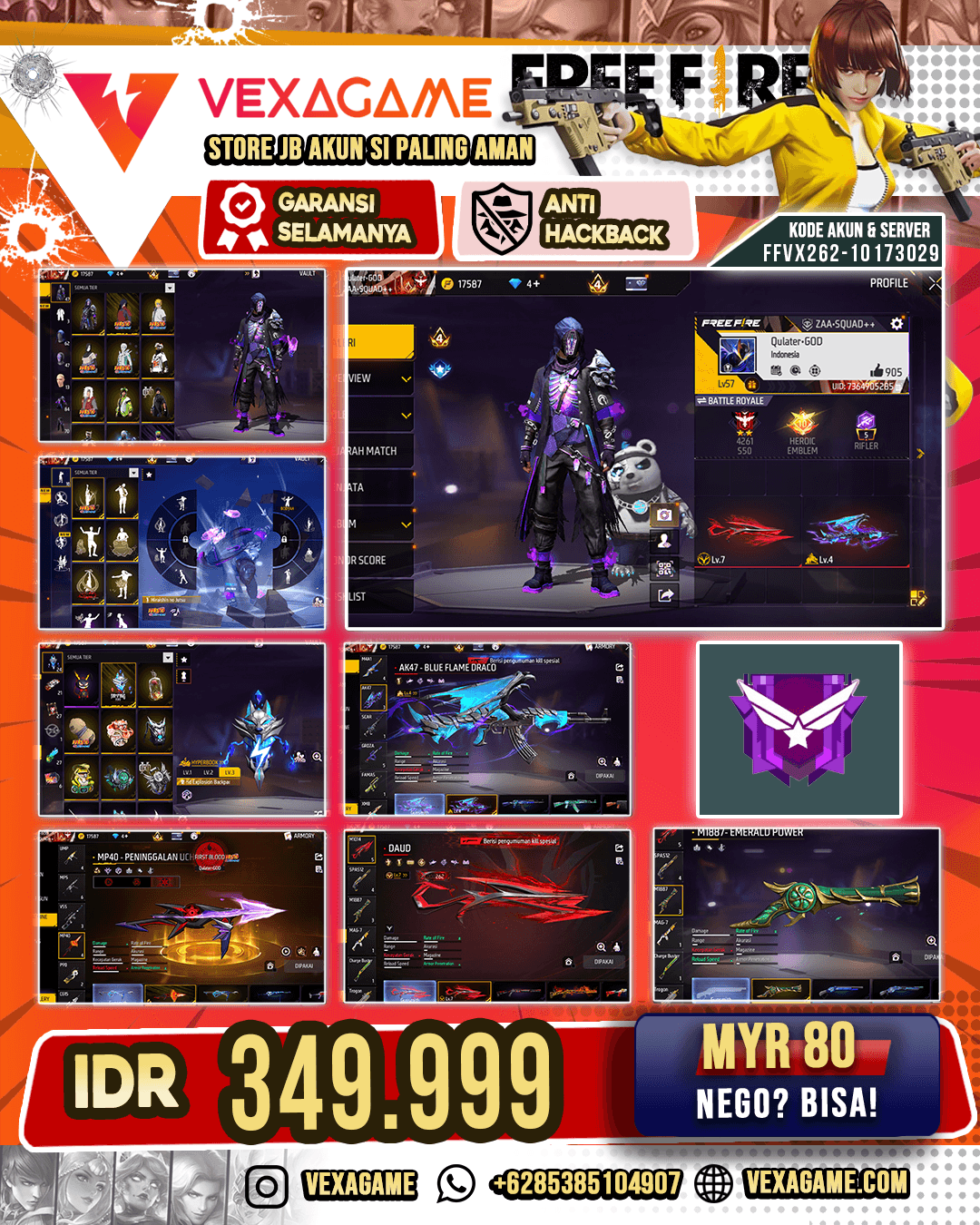 2 EVO 1 MAX | SG 3 Rasa
