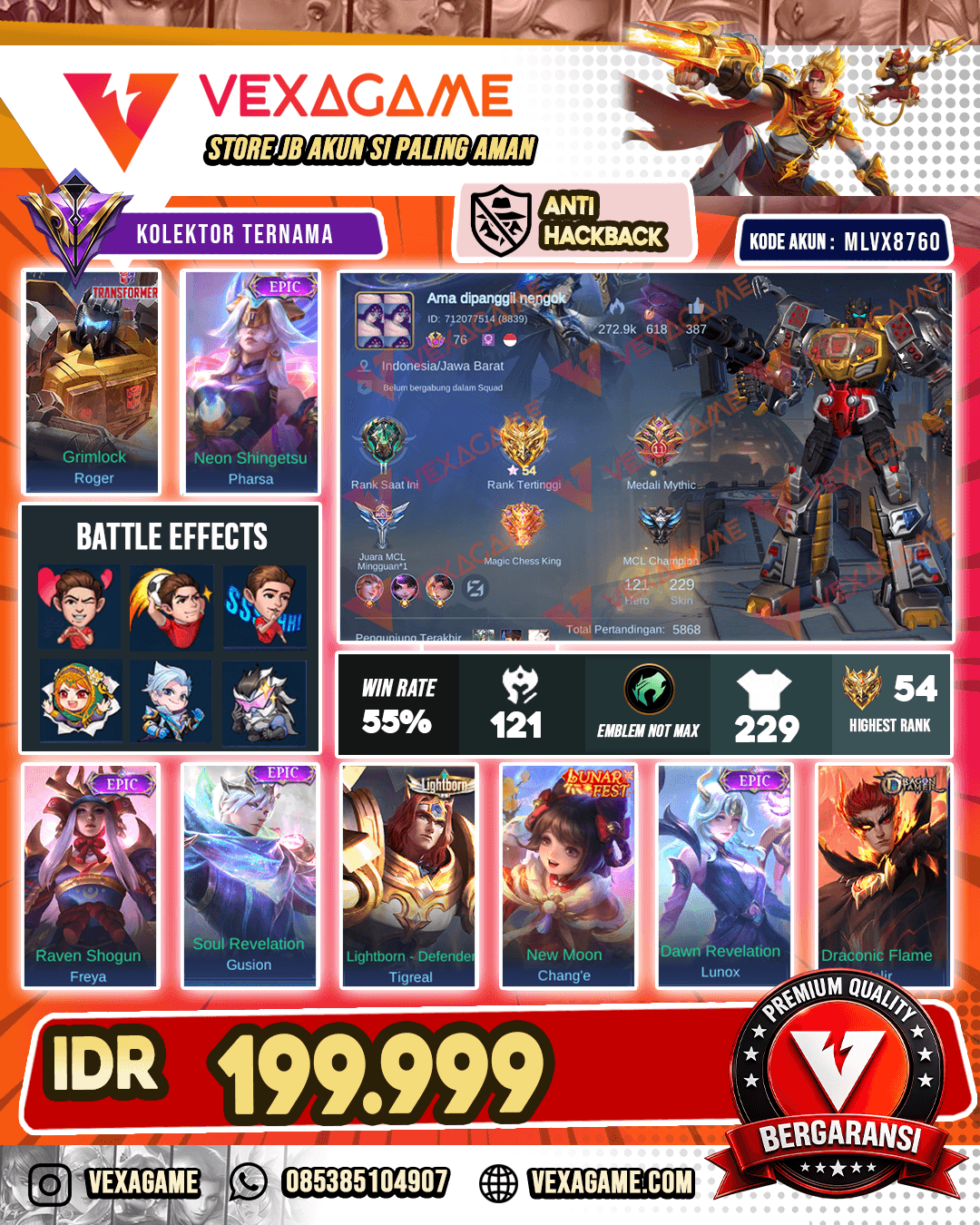 Roger Transformers | Parsha Epic