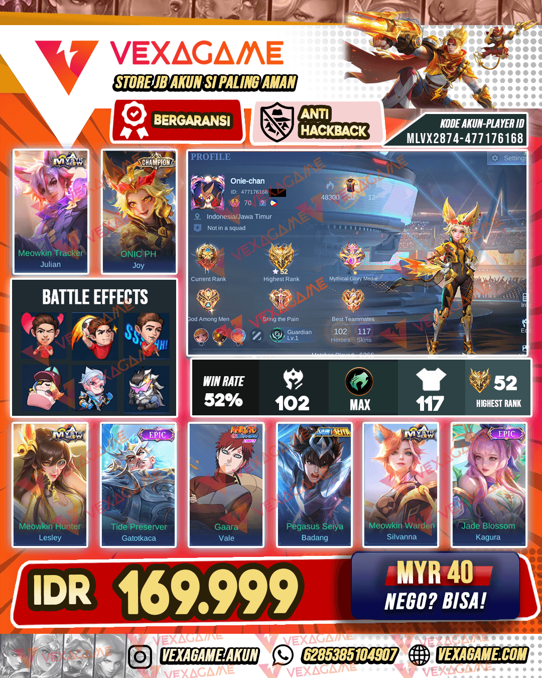 Joy ONIC PH | Emblem MAX