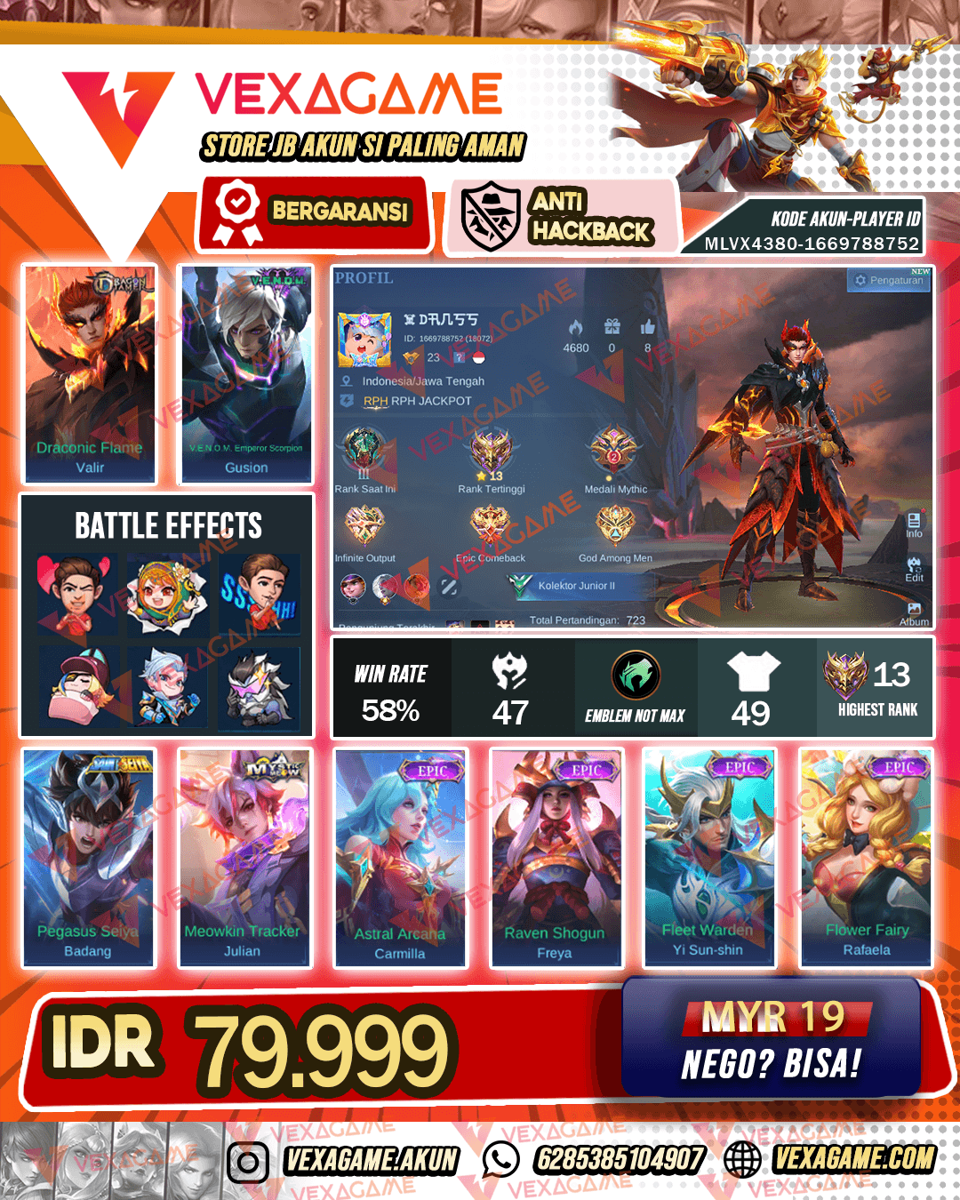 Valir Dragon Tamer