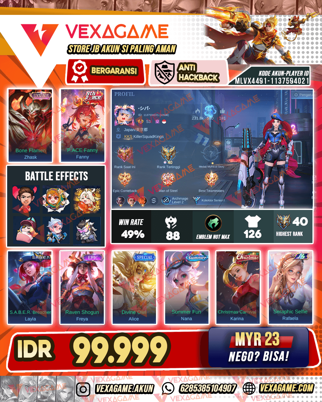 Zhask Luckybox