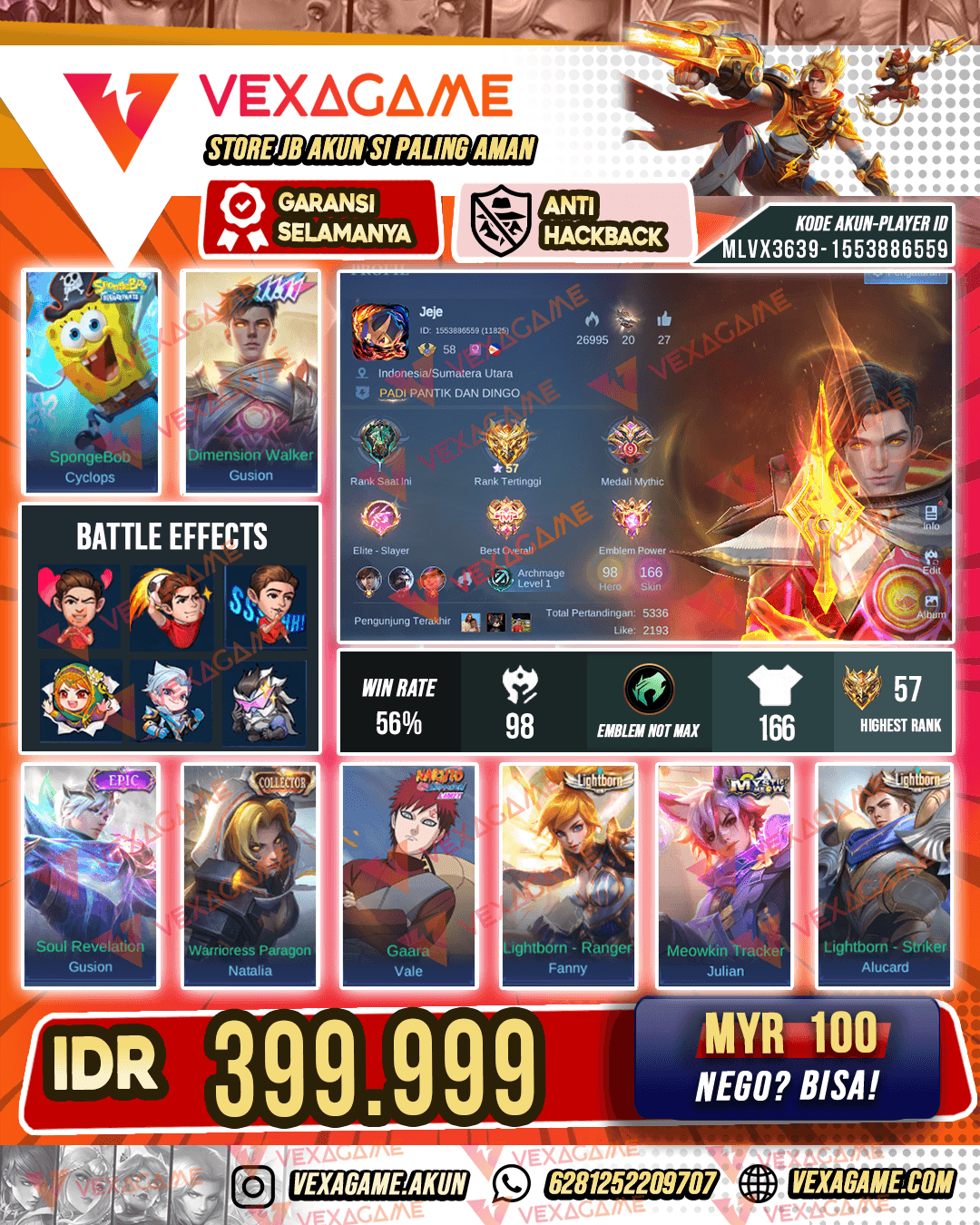 Gusion 11.11