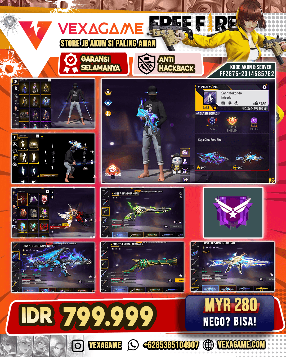 2 EVO MAX | Vault TW 400