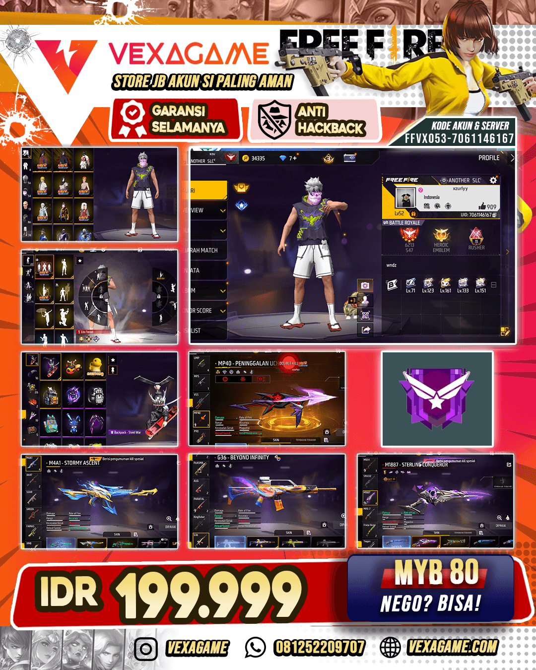 SG STerling LV 4
