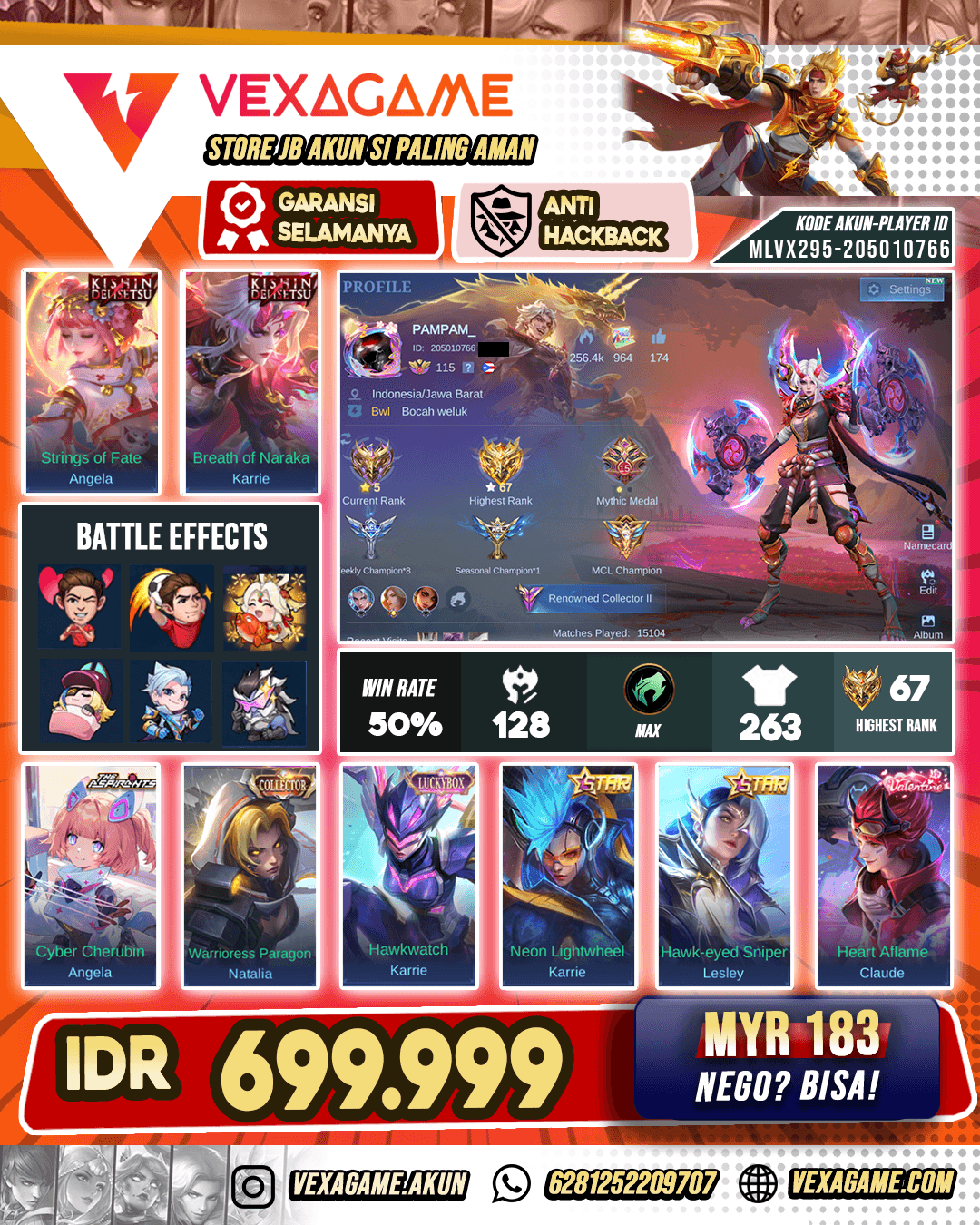 Karrie Kishin Densetsu