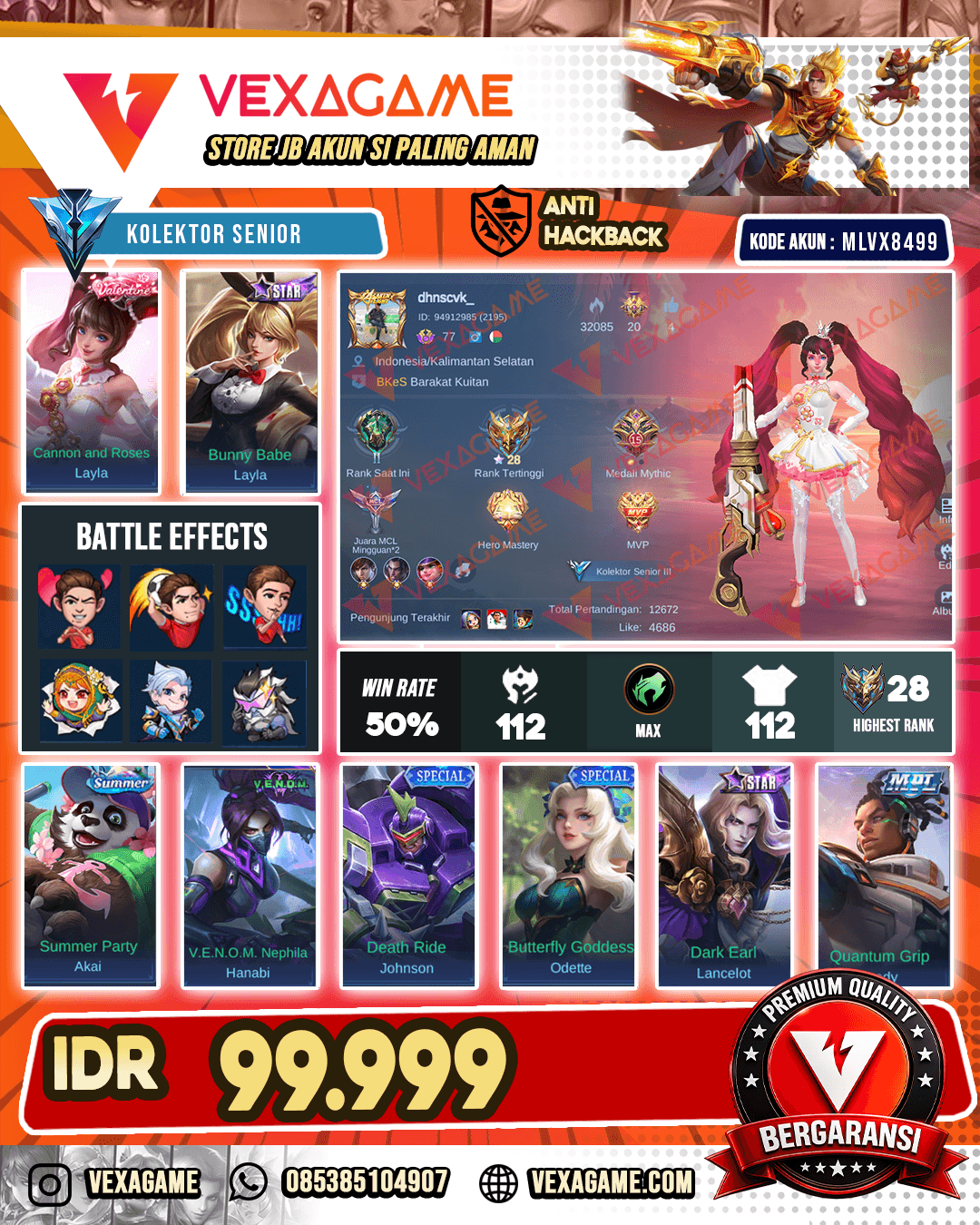 Layla Starlight X Layla Valentine