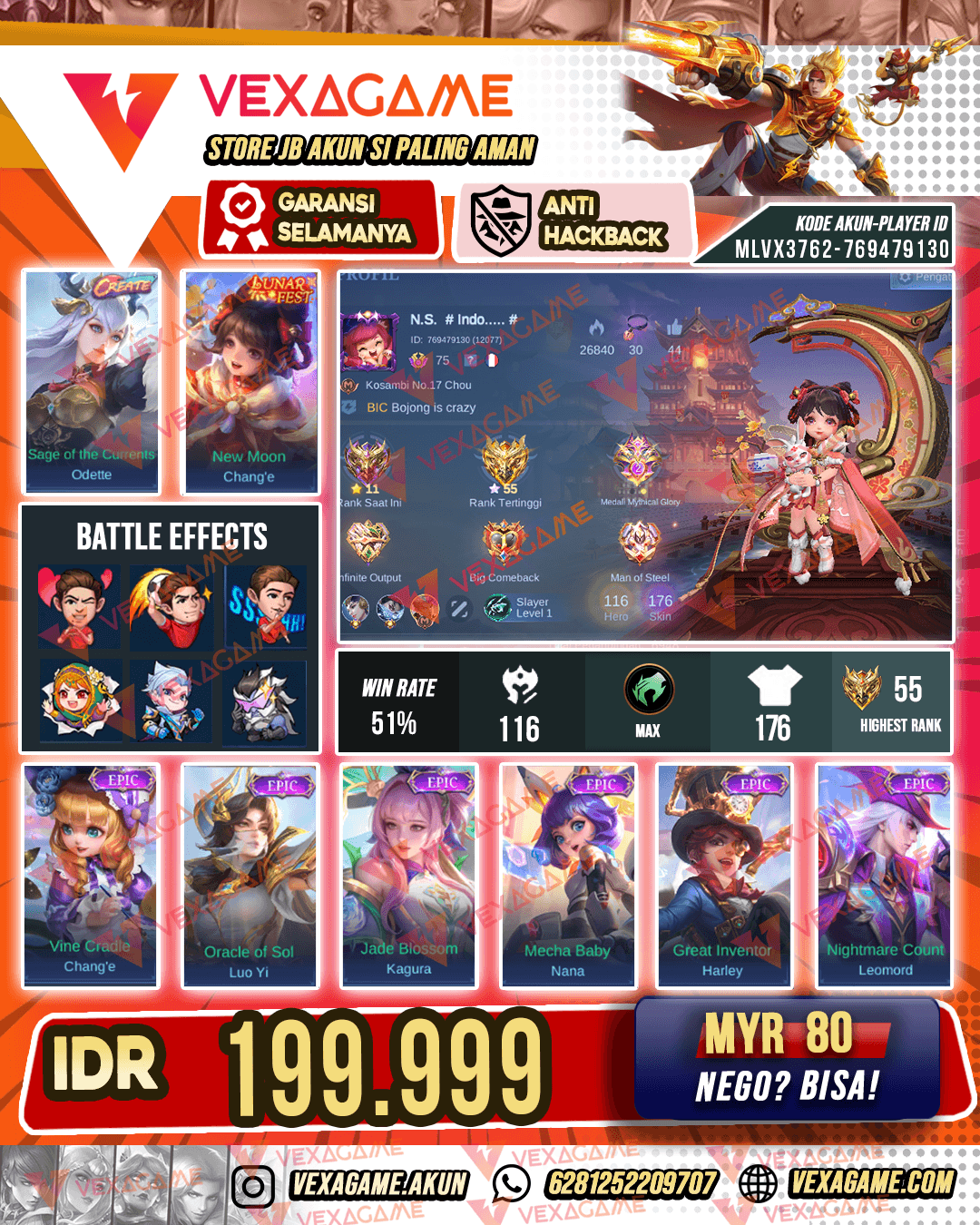 Changen Lunar Fest