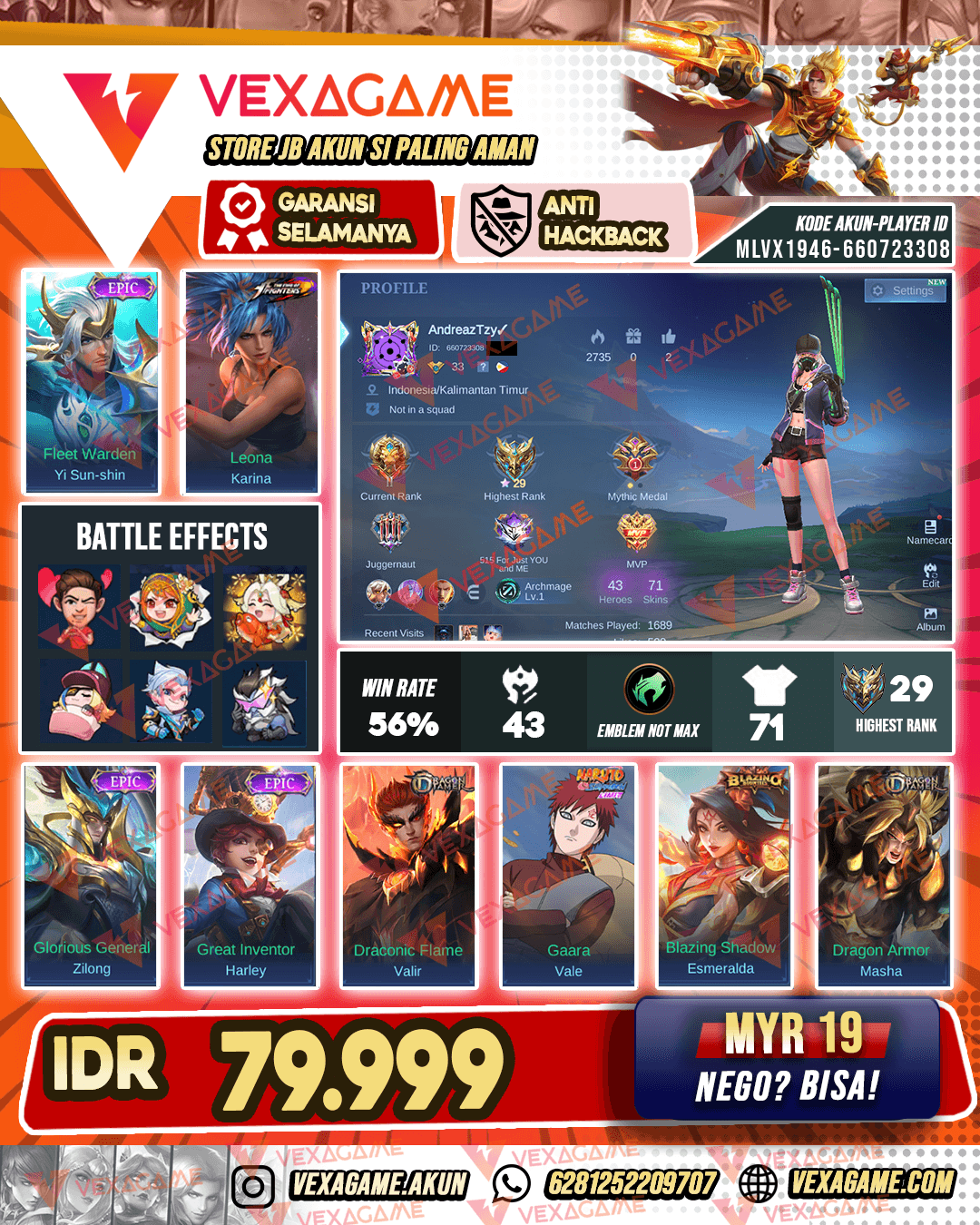 Yi Sun Shin Epic X Karina KOF