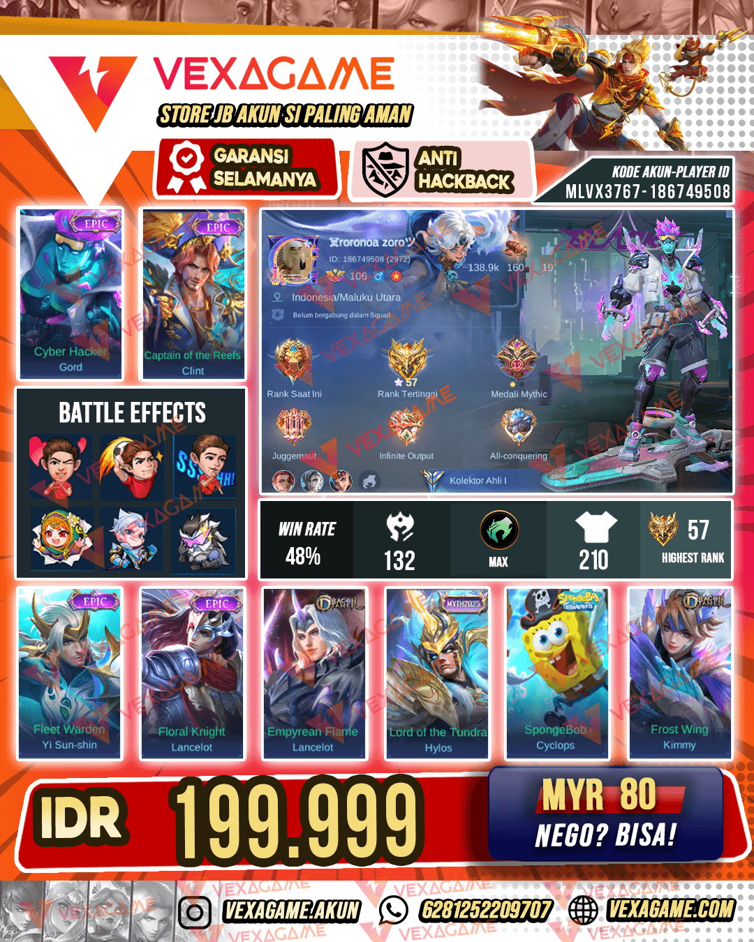 Gord Epic | Clint Epic