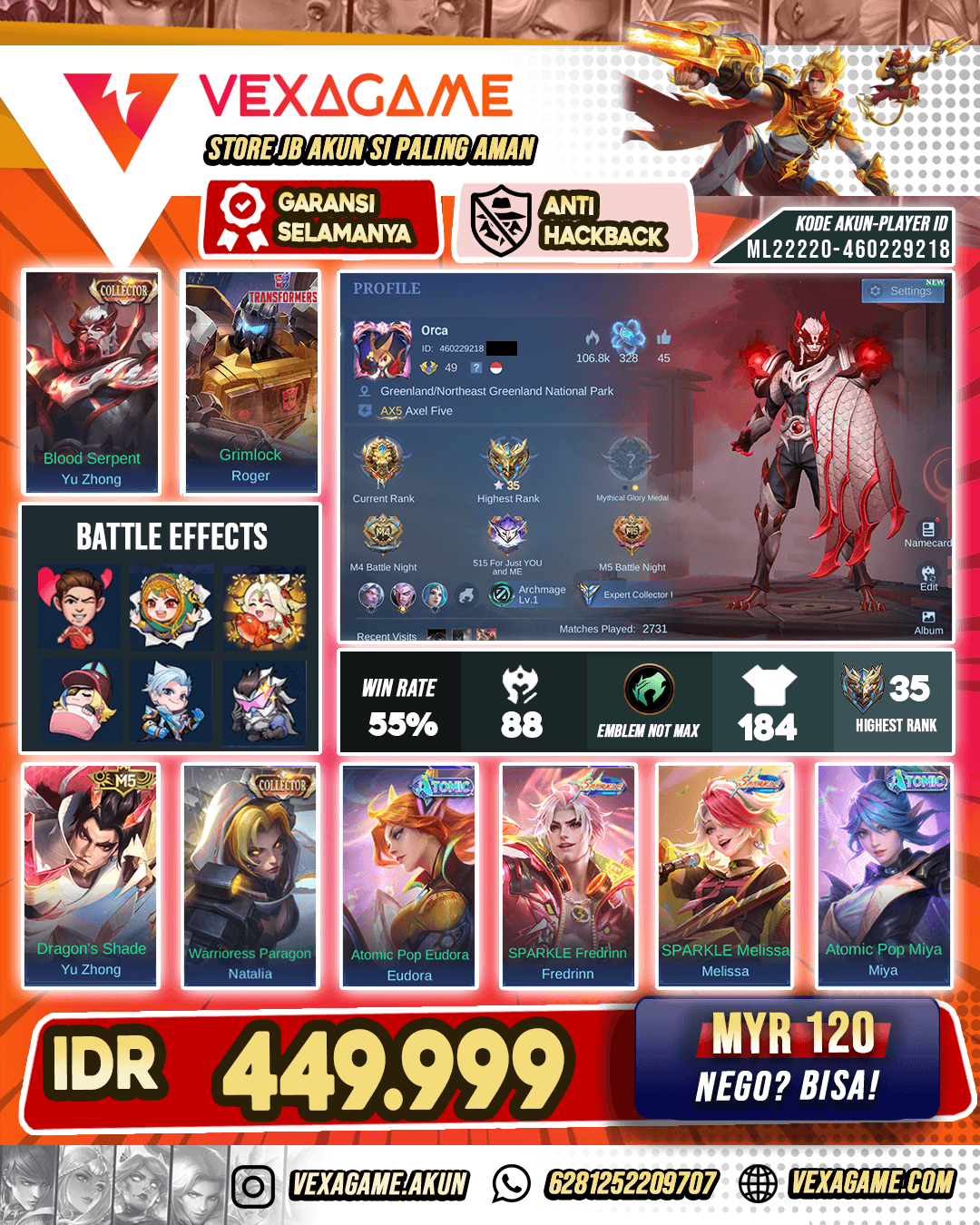 Yu Zhong Collector