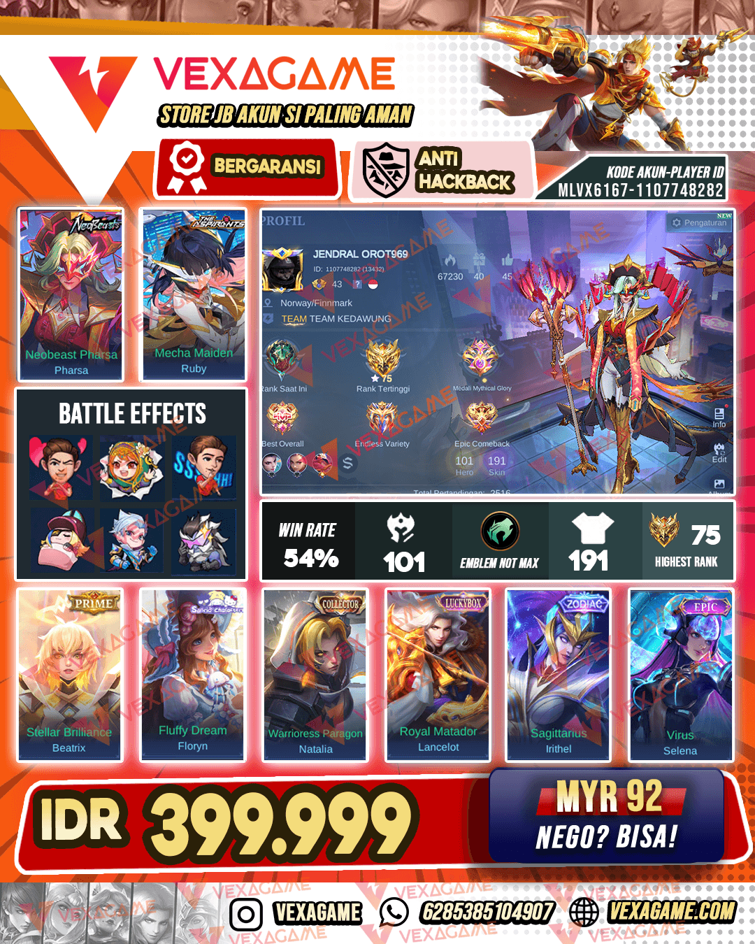 Parsha Neonblast | Ruby Aspirants