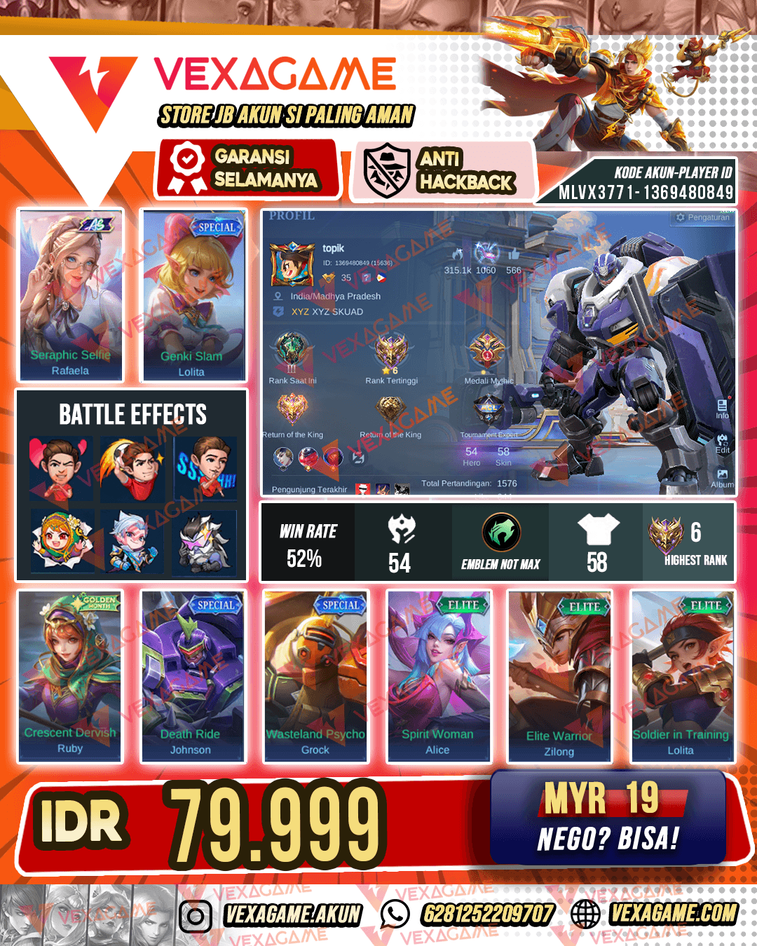 Hemat di kantong