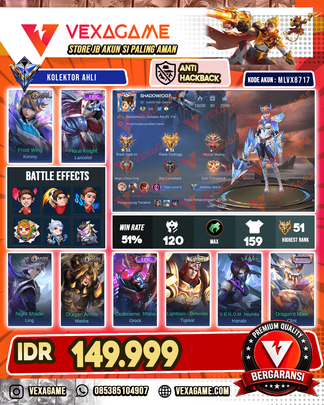 Kimmy Dragon Tamer | Lancelot Dragon Tamer
