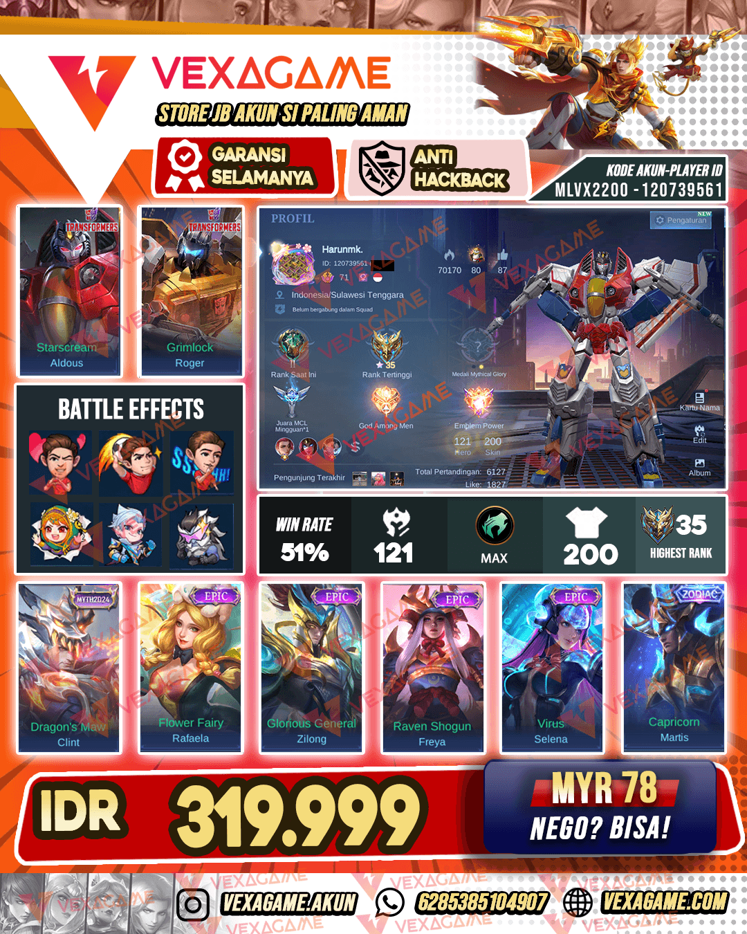 Aldous Transformers | Roger Transformers