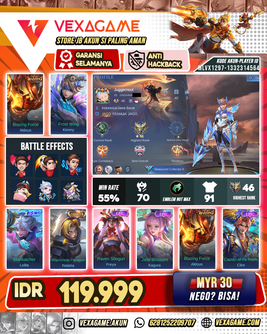 Kimmy Dragon Tamer Murah
