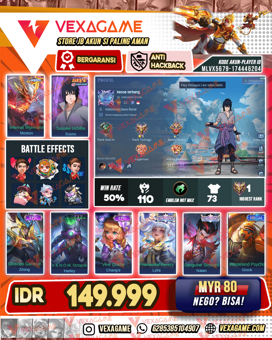 Suyou Sasuke  | Moskov Allstar (ADV SERVER)