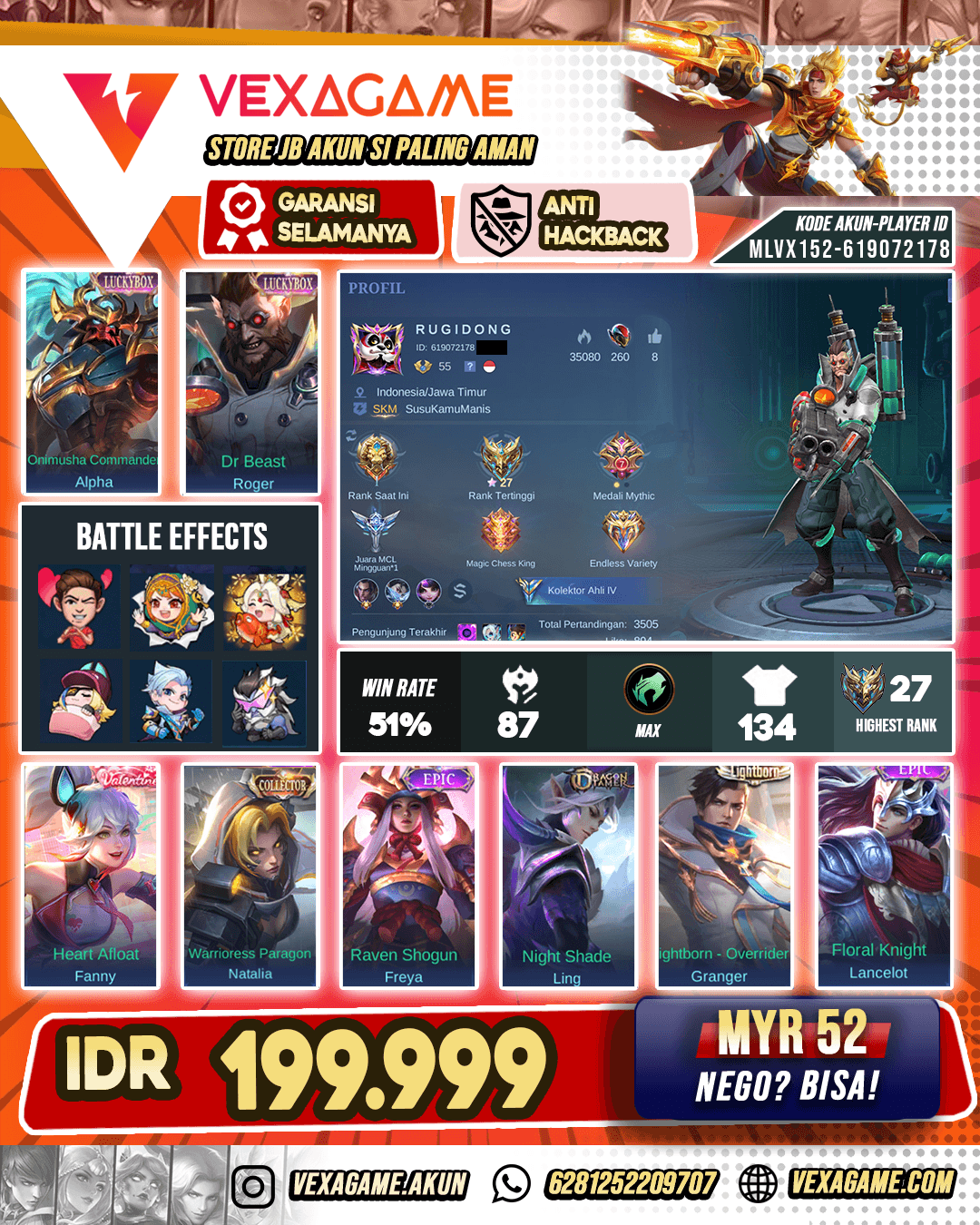 Roger ft Alpha Luckybox