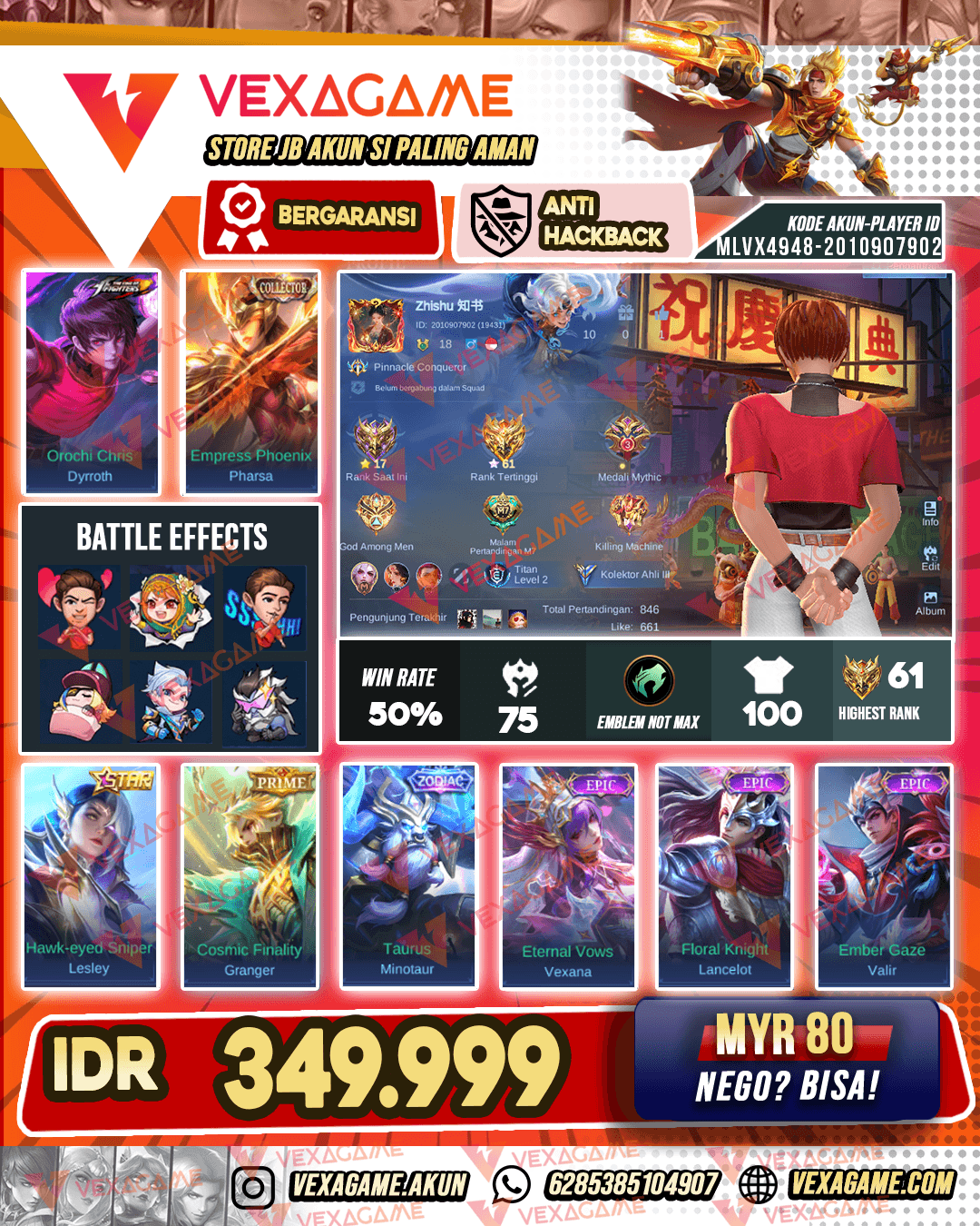 Dyroth KOF | Parsha CC