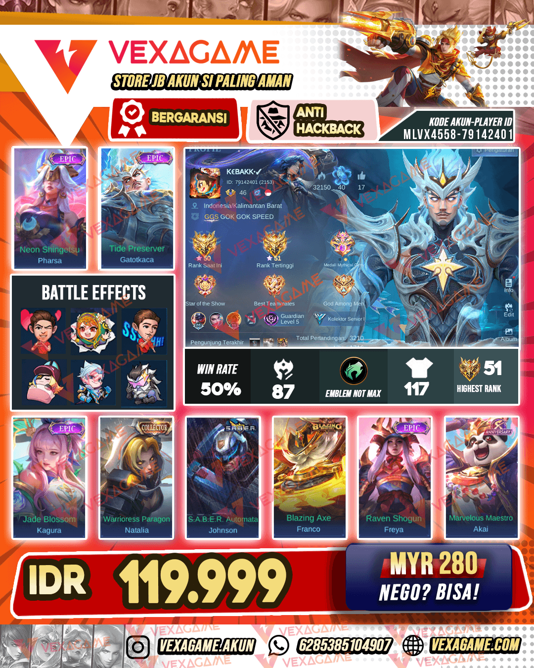 Gatotkaca Epic