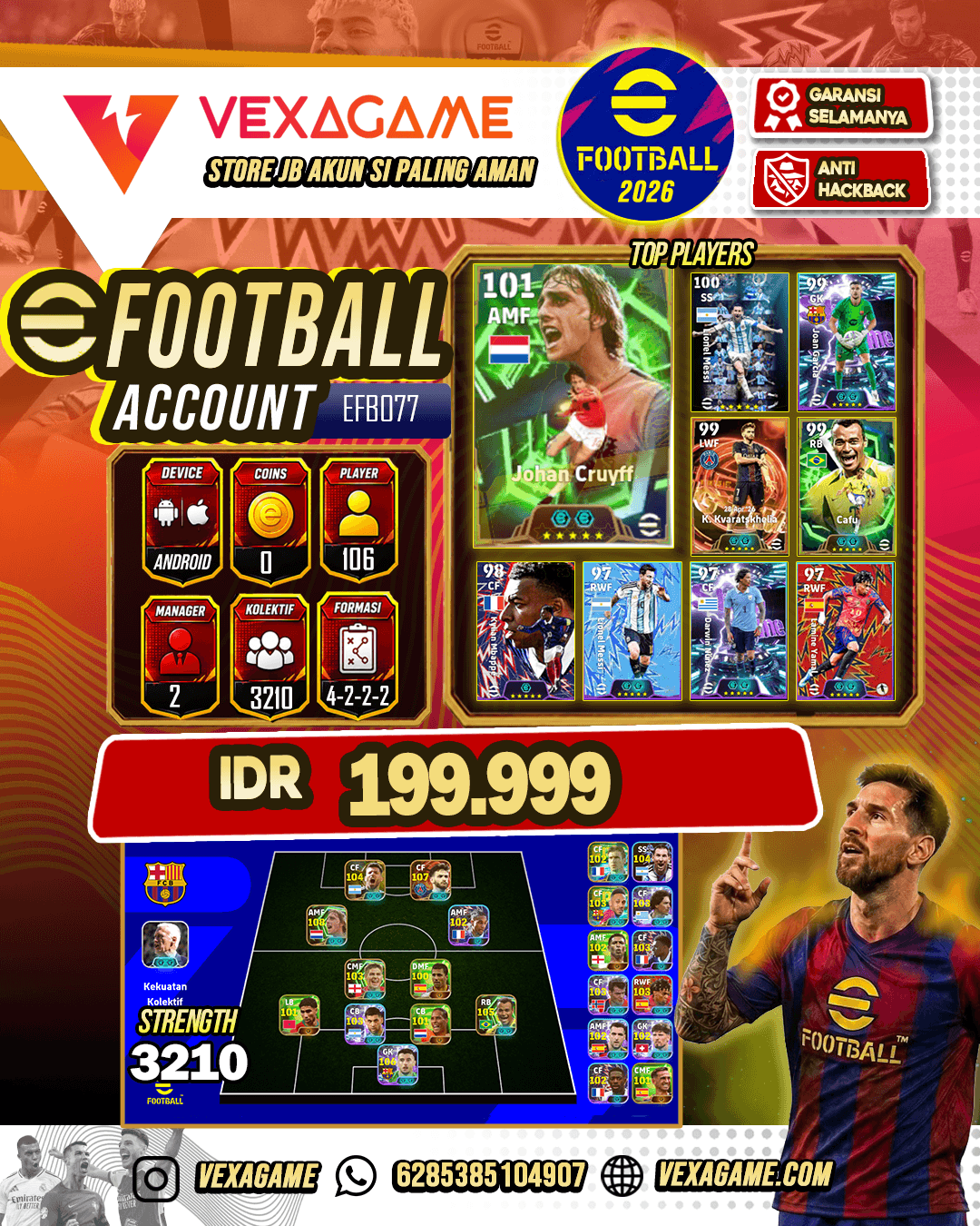 Kvaratskheila Big Time | Cafu Epic | Johan Cruyff Epic | Cafu Epic | 8 Show Time DB | Steven Gerrard Epic
