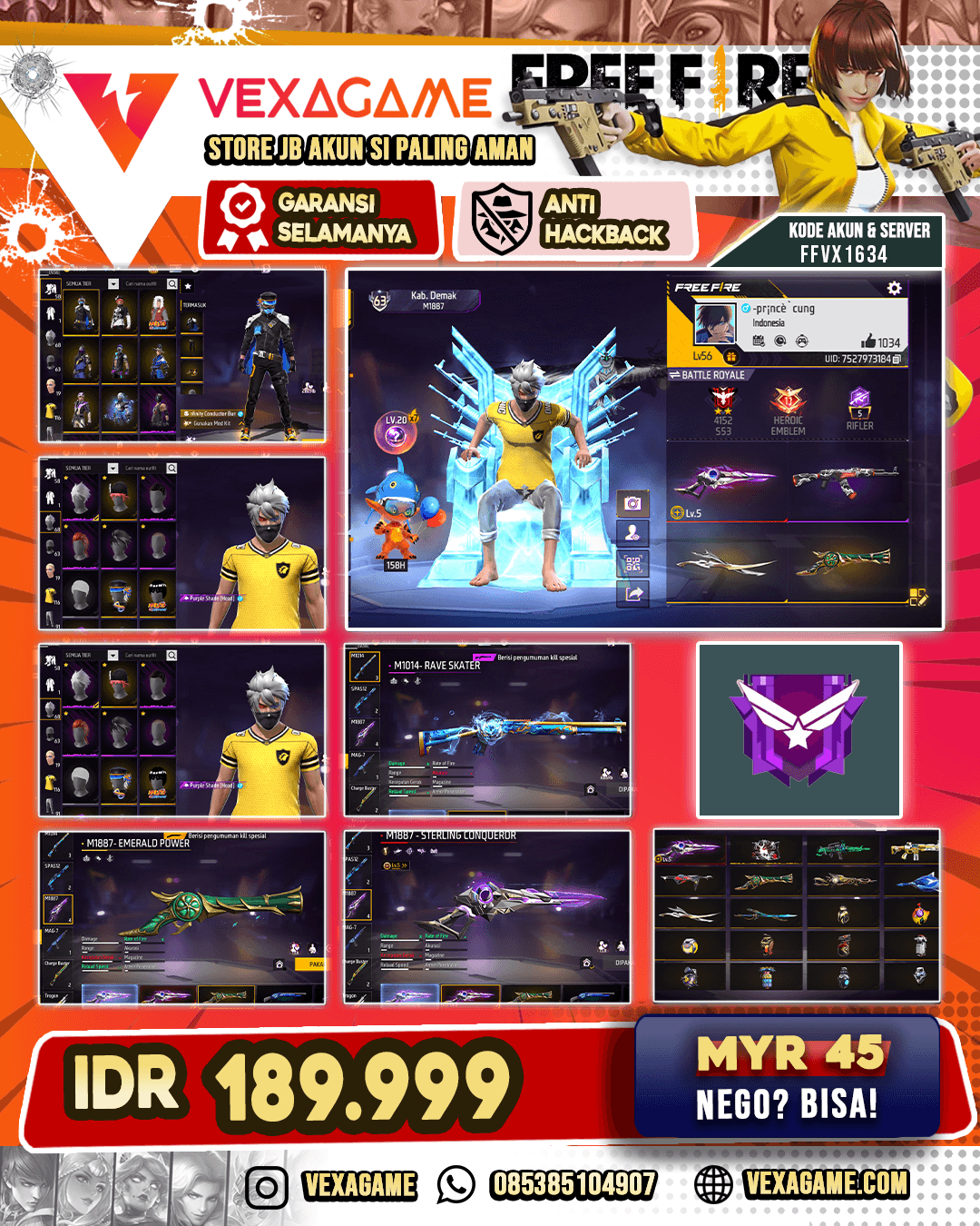 Infinity Conductor Bundle | Stitched Bundle | M1014 Rave Skarter | SG EVO LV 5 | SG Terompet