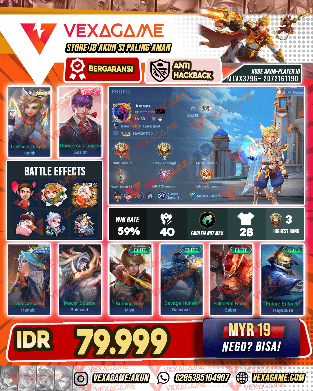 Harith Lightborn